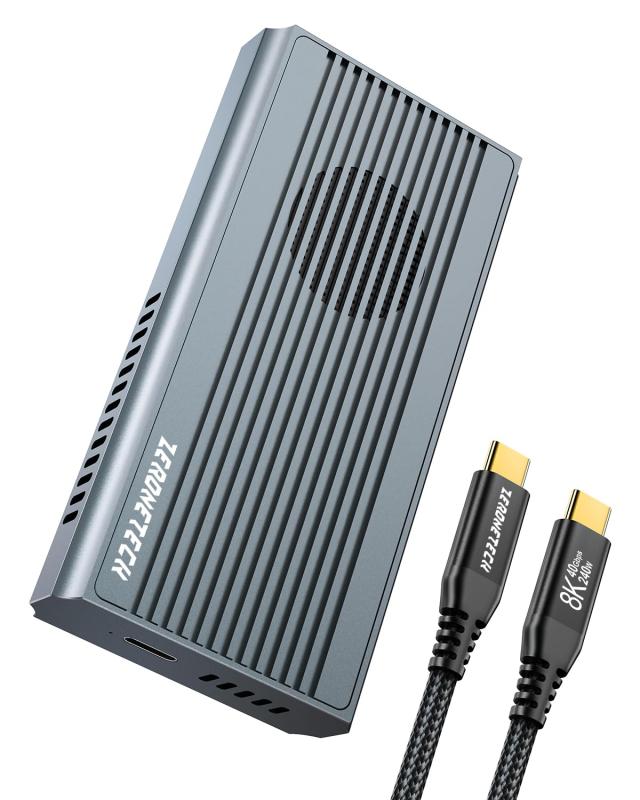 ZeroneTeck M.2 SSD 外付けケース|emuland
