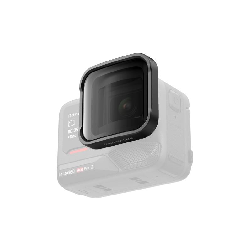 Insta360 Ace Pro 2 シネマティックレンズ|emuland