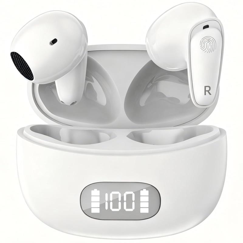 集音器 空気伝導 しゅうおんき 高齢者集音器 イヤピース無し 閉塞感無し 5段階音量調節 耳をふさがない ハウリング防止 軽量 片耳両耳用 音声拡聴器 20時間連続使用 簡単操作 敬老の日 母の|emuland