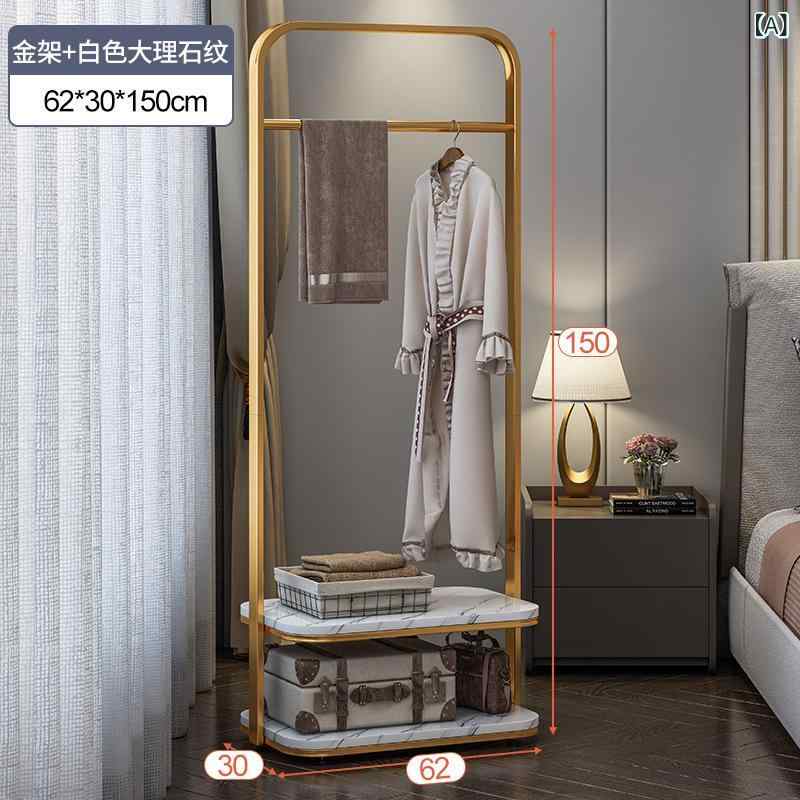 ハンガー仕合わせ 軽さ 金属元素製 マーブル風 分かりやすい 今めかしい 室内用 寝部屋用 家用 照明ランプ手あい 金色ひな型 白いことマーブル面 黒いことマーブル面 多役立つこと 納める付き添い人 お召しもの掛け アイアン調 今日このごろ風 室内装飾雑貨 60珊 80珊 大きさ押しひろげる