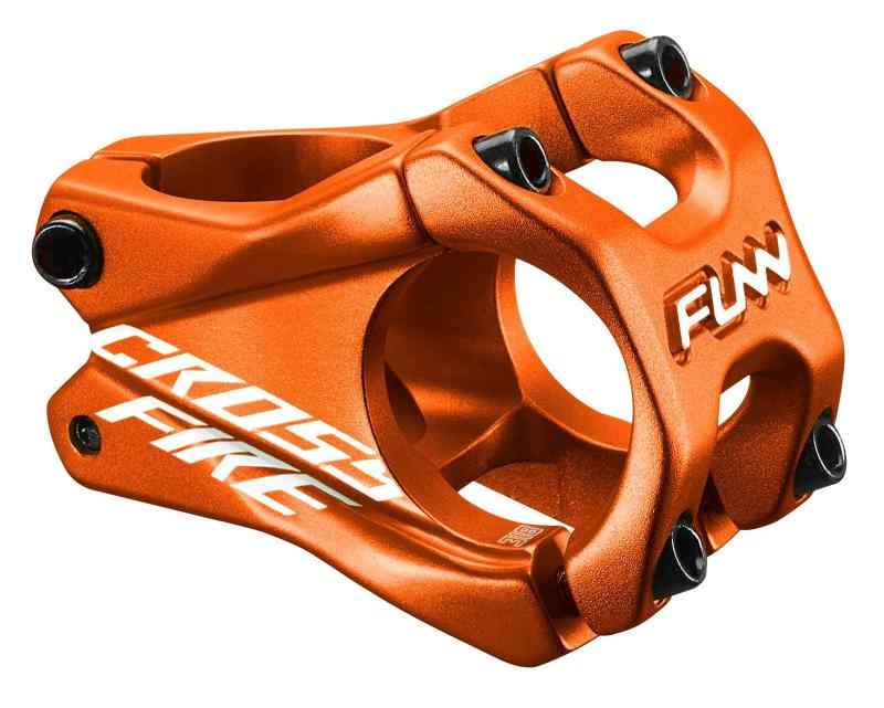Funn(ファン) クロスファイア(Crossfire)ステム, クランプ直径:31.8mm、自転車、マウンテンバイク に適用、耐久、軽量(長さ:35mm)|emuland