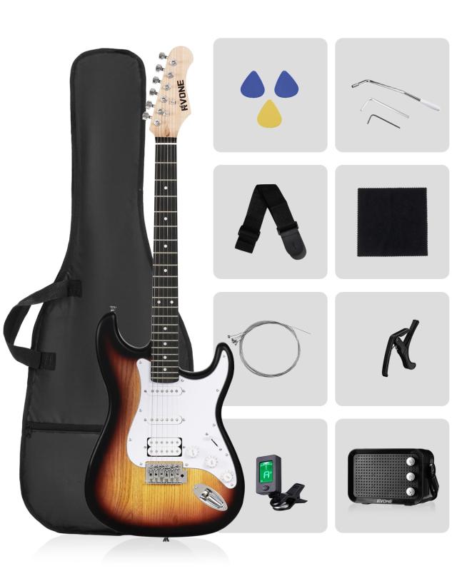 Guitar kit-RST150-parent｜emuland