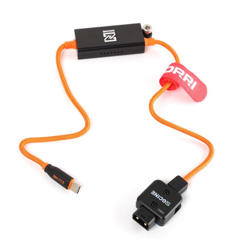 DRRI 互換D-TAP - Type-Cアダプター USB-C PD 65W 双方向高速充電ケーブル用｜emuland