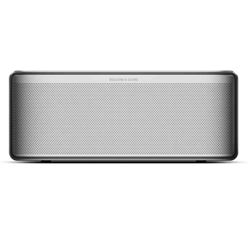 BOGASING S8 Pro Max Bluetoothスピーカー ポータブルワイヤレススピーカー 3チャンネルオーディオ 大迫力 HiFi音質 大音量 重低音 完全ワイヤレスステレオ機能 防水 ぶるーとぅーすすぴーかー 内蔵｜emuland 18,923円