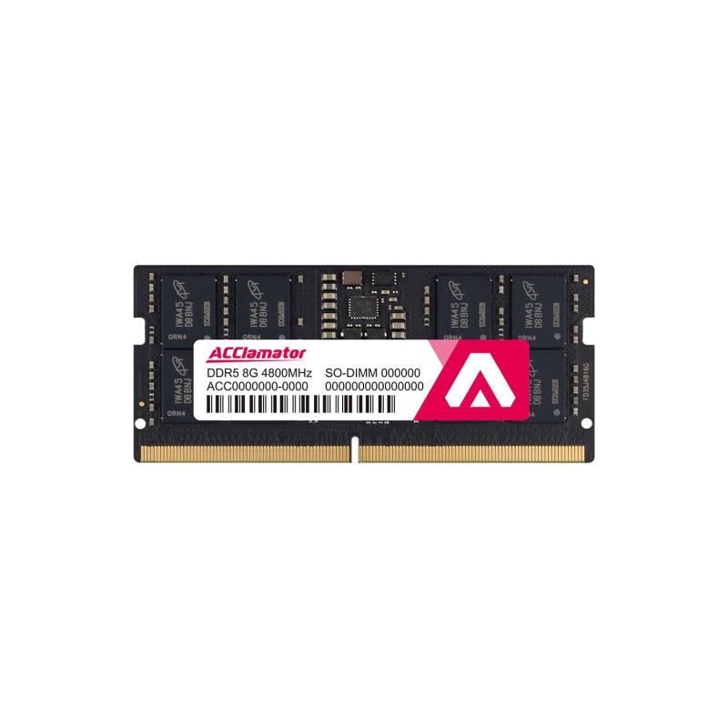 Acclamator DDR5｜emuland