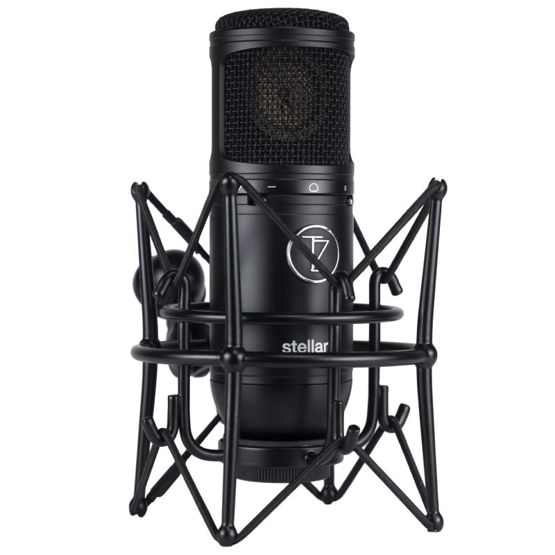 Stellar X3 Large Diaphragm Condenser Microphone｜emuland