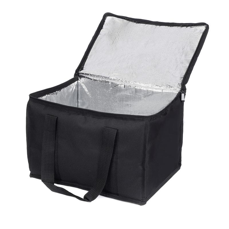 [cherrboll] 保冷保温エコバッグ 買い物バッグ 収納バッグ 弁当 ランチバッグ手提げ 防水 おりたたみ可能 大容量