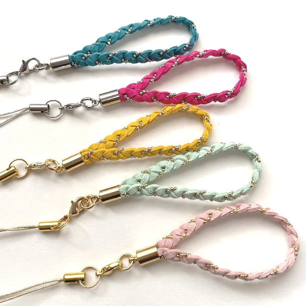 楽天市場】タッセルチャーム ミニチャーム フリンジ フェイクスエード