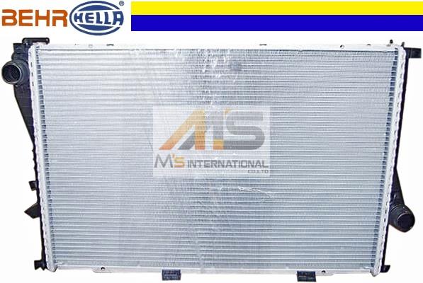 【M's】BMW E39 5シリーズ／E38 7シリーズ（後期）BEHR ラジエーター 純正OEM ラジエター 520i 523i 525i 528i 530i 535i 540i 728i 728iL M52/M54/M62 1711-1436-060 17111436060｜エムズパーツshop　店
