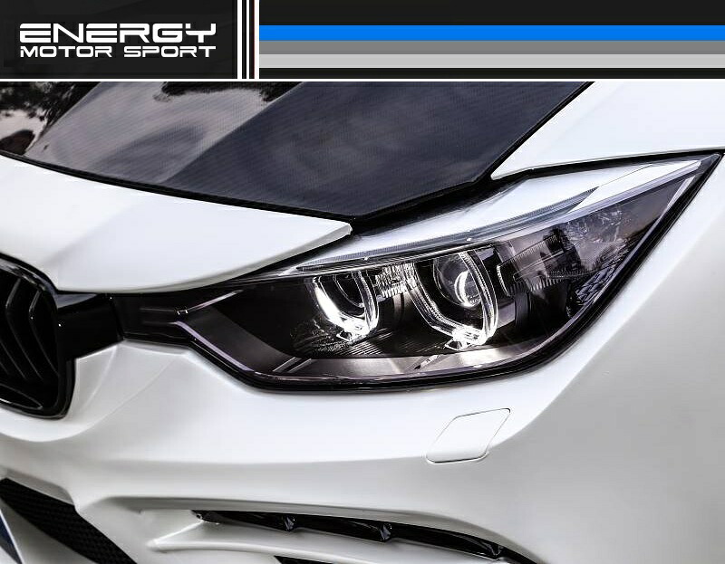 楽天市場 M S Bmw 3シリーズ F30 前期 2012 1 2015 8 スモーク ヘッドライト カバー 左右 Energy Motor Sport エアロ エナジー モーター スポーツ Garage Eve Ryn エムズパーツshop 楽天市場店