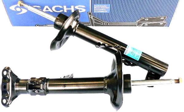 【M's】E36 BMW 3シリーズ （92y～／セダン）／SACHS ザックス フロントショック左右 170824 170825 170-824 170-825 新品