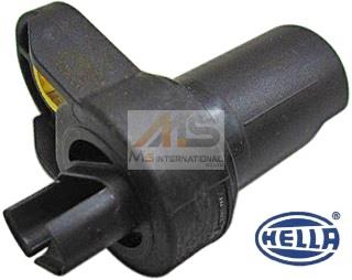 【M's】E60 E61 F07 F10 F11 BMW 5シリーズ（V8）HELLA製 クランク角センサー／／純正OEM 540i 550i 550ix セダン ワゴン 1362-7548-995 13627548995 クランクセンサー クランクカクセンサー クランクシャフトセンサー クランクシャフトポジションセンサー ヘラ