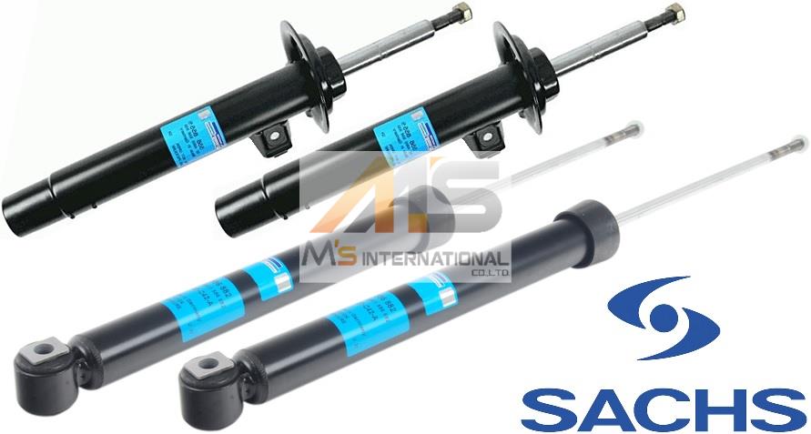 楽天市場】【M's】E90 E91 E92 E93 BMW 3シリーズ（2005y-2012y）SACHS