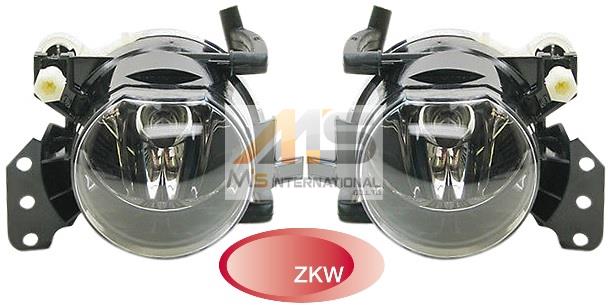 【M's】E60 E61 5シリーズ/E63 E64 6シリーズ ZKW製・他 フォグランプ（左右）BMW 純正OEM フォグライト セット SET 520i 523i 525i 530i 540i 545i 550i M5 630i 645Ci 650i 6317-6910-791 6317-6910-792 63176910791 63176910792