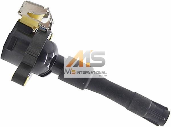 【M's】BMW E46 E36 3シリーズ (1990y-2005y) HELLA イグニッションコイル 1個 1213-7599-219 1213-1748-018 12137599219 12131748018 320i 320Ci 323i 323Ci 325i 325Ci 325ti 325xi 328i 328Ci 330i 330Ci 330xi M3 M50 M52 M54 M62 M73 M73N S50