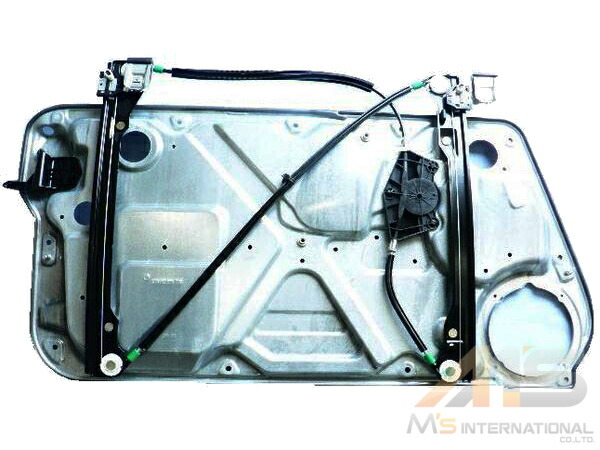 【M's】VW パサート 3B 純正品 ウィンドー レギュレター 3B2837462 3B2-837-462 右前 右フロント 新品