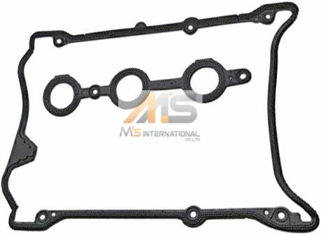 【M's】ＶＷ パサート 3B (97y-05y) 3BACKF 3BAMX 3BAMXF 3BAPRF 社外品 ヘッドカバーガスケット プラグホールガスケット 2点セット // フォルクスワーゲン PASSAT タペット パッキン 078-198-025／078198025 15-31798-01／153179801 高品質 新品