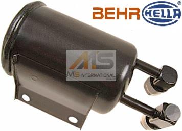 【M's】VW ゴルフ2 ジェッタ(19E/16RV)BEHR製 レシーバータンク ドライヤー//純正OEM リキッドタンク リキタン GOLF2 JETTA C/CL/Ci/GLi/GTI/CLDturbo/GTD/GLI/ エクストラ 191-820-191A 191820191A|エムズパーツshop 店