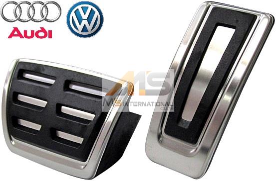 【M's】VW ゴルフ7 GOLF7 ポロ POLO（6C）パサート Passat（B8）純正品 ペダルセット DSG専用 正規品 Variant バリアント アクセルペダル ブレーキペダル 251140 ペダル アクセル ブレーキ