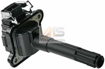 【M's】VW ゴルフ4(1J) パサート(3B) イグニッションコイル 1個／／優良社外品 フォルクスワーゲン GOLF4 PASSAT 058-905-105 058-905-101 058905105 058905101