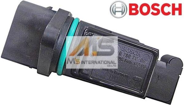 【M's】ポルシェ911カレラ～ボクスター／BOSCH エアマスセンサー エアフロセンサー エアフロメーター OEM 99660612300 0280217007 社外品 高品質 PORSCHE 新品｜エムズパーツshop　店