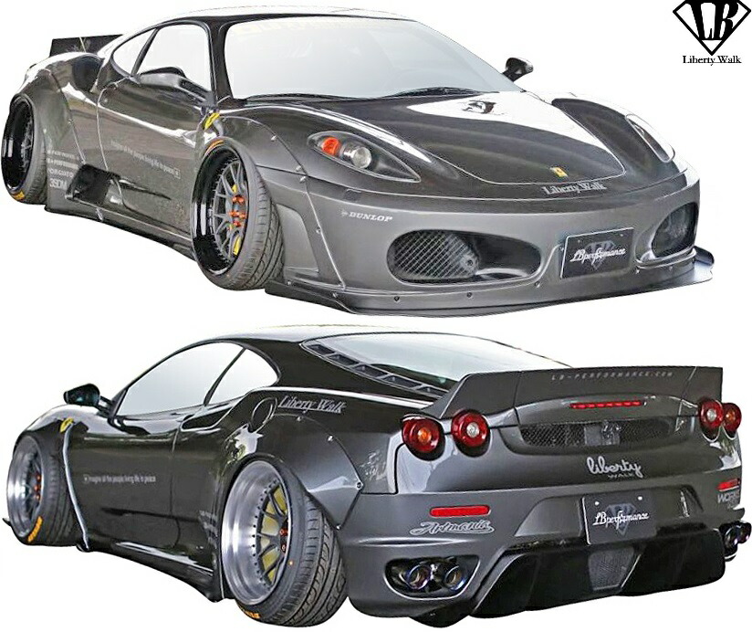 楽天市場】【M's】Ferrari フェラーリ 360 (1999y-2005y) LB