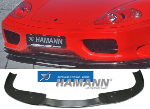 楽天市場】【M's】フェラーリ F360 HAMANN製 フロントスポイラー
