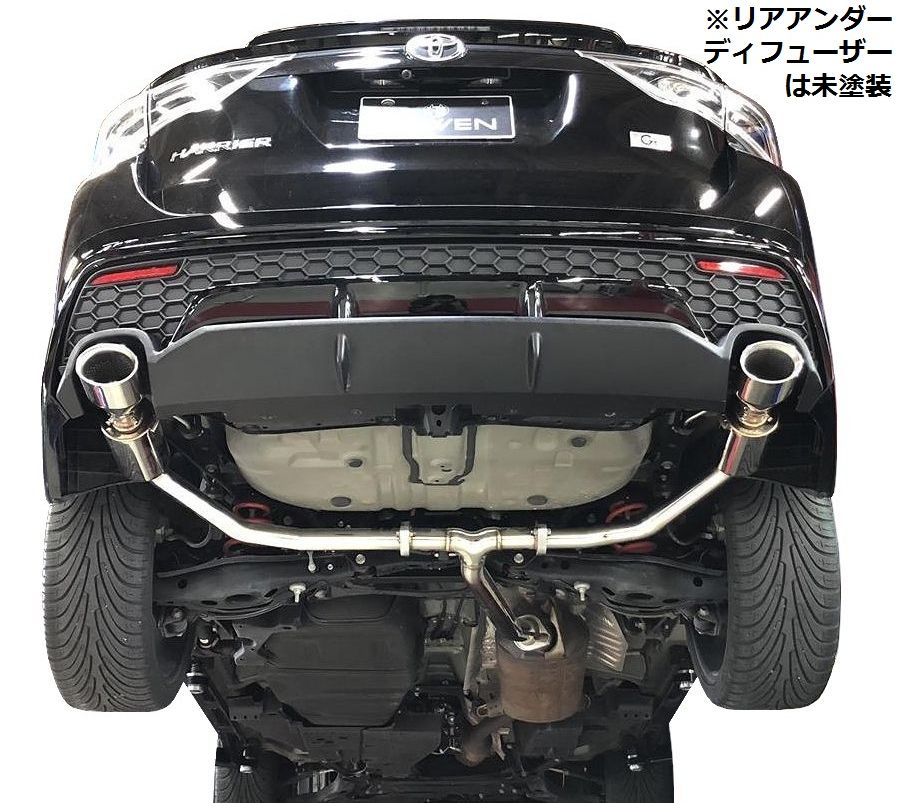 楽天市場】60 ハリアー G's / GR スポーツ リア アンダー