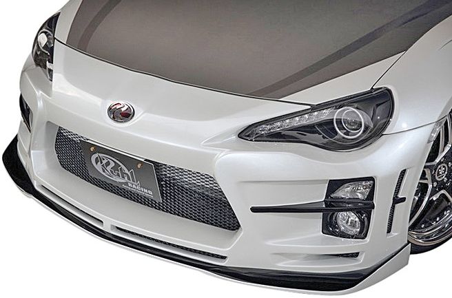 K*房様 No.017 トヨタ ハチロク系 フロントバンパー No.017 トヨタ ハチロク系 フロントバンパー パーツ