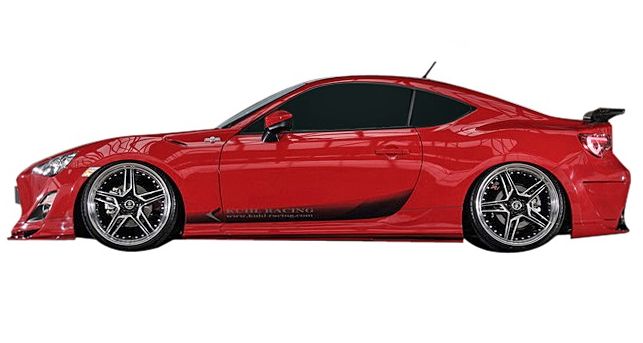 楽天市場】【M's】トヨタ 86 ZN6 / スバル BRZ ZC6 (2012.3-) ARTISAN