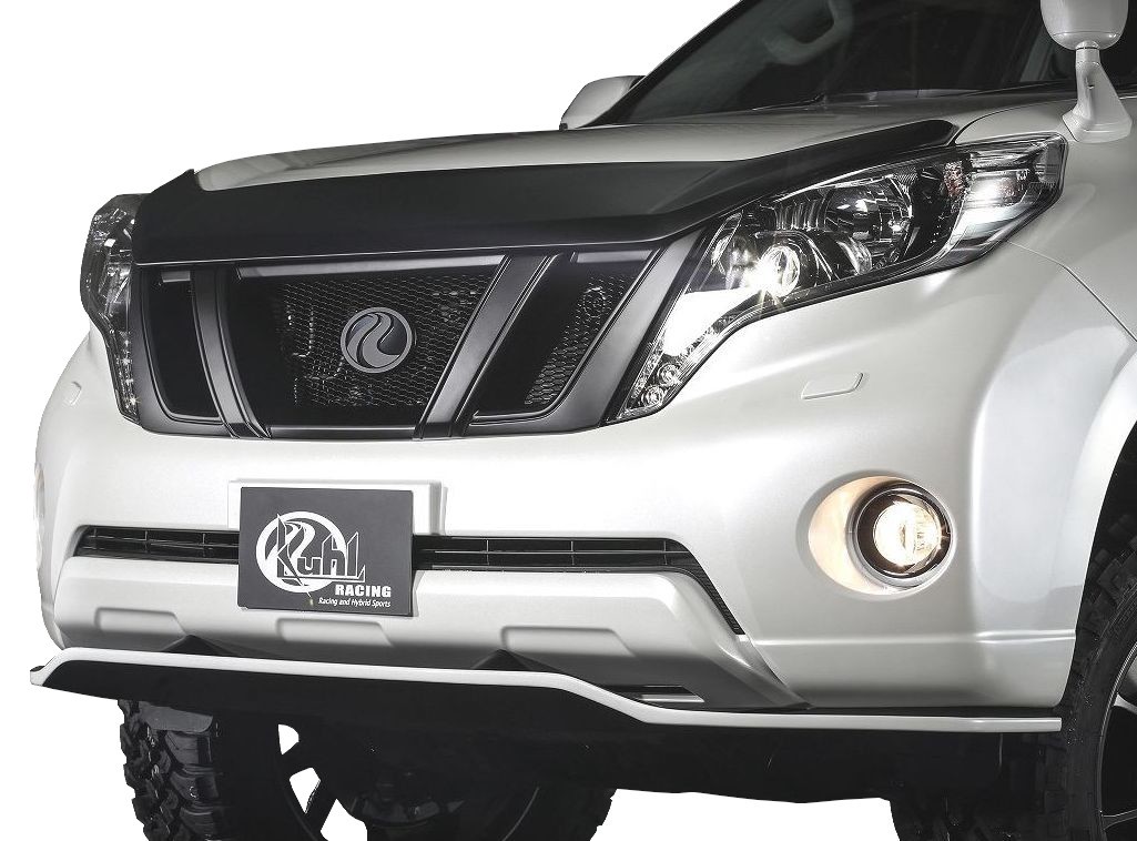 楽天市場】【M's】TOYOTA ランドクルーザー プラド 150 中期(H25.9 ...