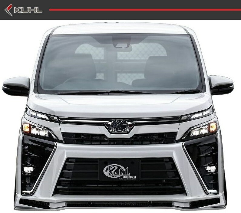 超目玉】 TOYOTA VOXY 80 後期 H29 7- 80V-SS フロントハーフ