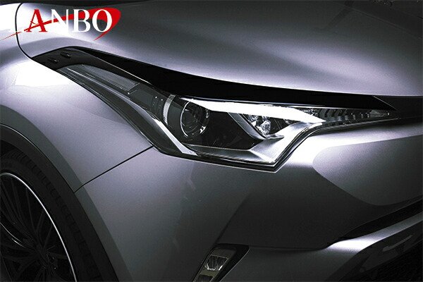 楽天市場】【M's】TOYOTA C-HR ZYX10/NGX50 LANBO製 ヘッドライト