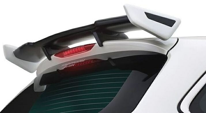 【M's】スバル レガシィ ツーリング ワゴン（A-E型 共通）リア ウイング ／ ROWEN ／ ロエン エアロ ／／ SUBARU BRG BR9 BRM ／ 1S003W00