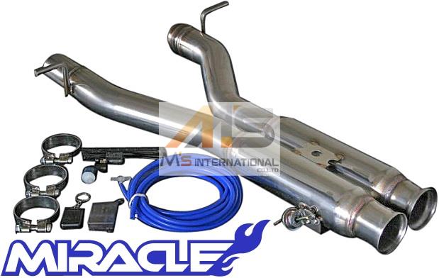 楽天市場】【M's】W222 AMG Sクラス S63 S65（V8／V12）MIRACLE製 可変