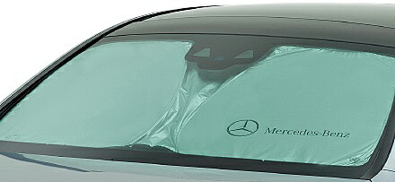 【M's】W222 ベンツ AMG Sクラス (2013y-)純正品 プレミアムフロントサンシェード 正規品 サンシェイド サンシェード S300h S400h S550 S600 S63 S65 222‐671-2050 2226712050 M2226712050MM