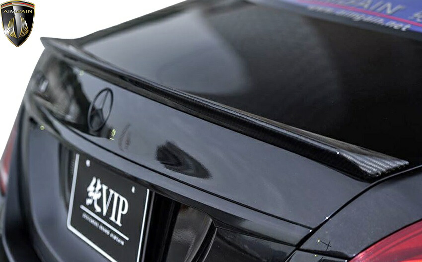 AIMGAIN エイムゲイン　トランクスポイラー 当社塗装品 エイムゲイン ロードスター ND AIMGAIN SPORT