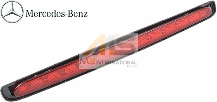 【M's】W211 ベンツ AMG Eクラス 後期（07y-09y）純正品 ハイマウントストップランプ 正規品 トランクランプ E250 E300 E320 E350 E550 E63 211-820-1456 2118201456｜エムズパーツshop　店