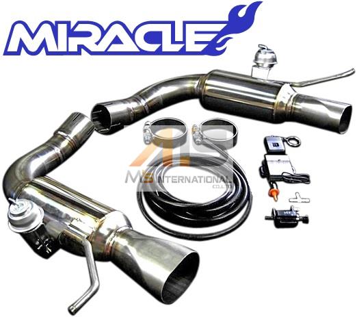 楽天市場】【M's】W222 AMG Sクラス S63 S65（V8／V12）MIRACLE製 可変