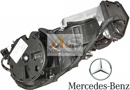 【M's】R230 ベンツ AMG SLクラス 前期(02y-06y)純正品 ドアミラーフレーム 本体(右側)//正規品 ASSY C230 SL350 SL500 SL600 SL55 230-810-0876 2308100876|エムズパーツshop 店