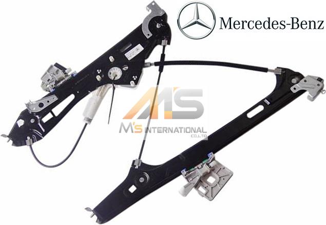 【M's】W219 ベンツ AMG CLSクラス（05y-10y）純正品 パワーウインドーレギュレーター（右前）C219 CLS350 CLS500 CLS550 CLS55 CLS63 219-720-1046 2197201046 ウィンドーレギュレター｜エムズパーツshop　店