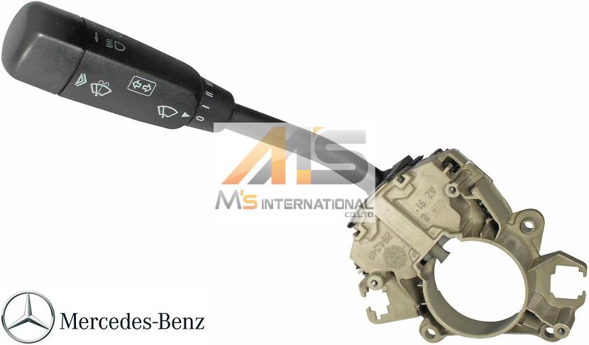 【M's】W463 ベンツ AMG Gクラス/ゲレンデ(-2002y)純正品 ウィンカーレバー//コンビネーションスイッチ ウィンカースイッチ ターンシグナルスイッチ 203-545-0010-7C45 20354500107C45|エムズパーツshop 店