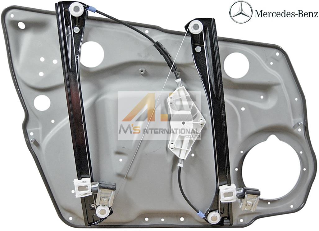 【M's】W169 ベンツ Aクラス（2004y-2011y）純正品 ウインドーレギュレーター（右前）正規品 フロント ウィンドーレギュレター 右側 A170 A180 A200 169-720-3279 1697203279 169-720-0879 1697200879
