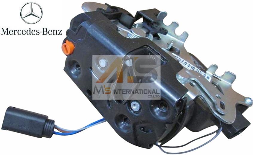 【M's】W639 ベンツ Vクラス ビアノ 3.2/V350（2003y-2013y）純正品 ドアロック アクチュエーター（左後）正規品 トレンド アンビエンテ 639-730-0835 6397300835