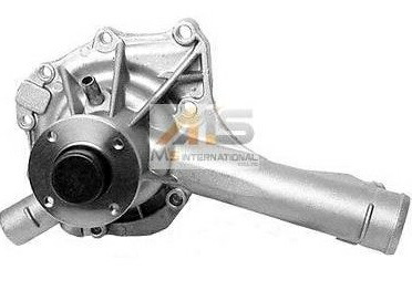 【M's】ベンツ W202 C200 C230/W208 CLK200 R170 SLK230（直4/M111）純正品 ウォーターポンプ（パッキン付）／／S202 Cクラス CLKクラス SLKクラス 111-200-2301 1112002301｜エムズパーツshop　店