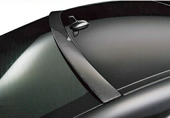 【M's】W218 ベンツ CLS350 CLS550 前期（2011y-2014y）WALD ルーフスポイラー／／FRP製（※ 画像はカーボンのサンプル。）エアロ ヴァルド バルド SPORTS LINE Black Bison Edition ブラックバイソン C218 CLSクラス｜エムズパーツshop　店