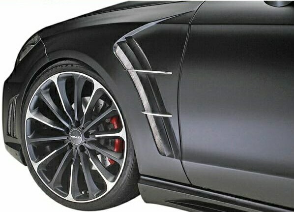 楽天市場】【M's】R230 ベンツ SLクラス 後期（2008y-）WALD Black