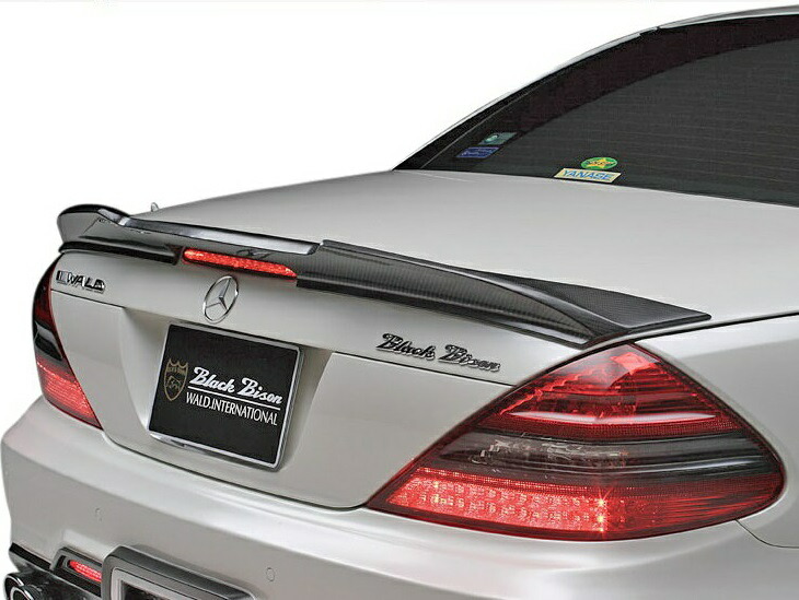 ベンツＲ230用 楽天市場】【M's】R230 ベンツ SLクラス 後期（2008y-）WALD Black