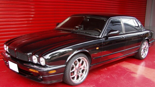 い出のひと時に とびきりのおしゃれを M S ジャガー Xj 新品 オールステンレス オーバル エキゾースト デビルスポーツ Jaguar リアマフラー 0626 Sports X300 94y 96y Devil 車用品 0626