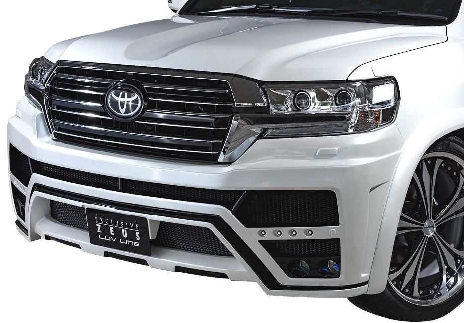 楽天市場】【M's】 ランクル 200 中期（H24.1-H27.7）フロント ハーフ